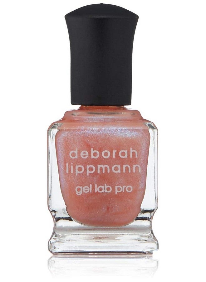 Gel Lab Pro Nail Polish Treatment Enriched For Nail Health, Wear, And Shine No Animal Testing, 21 Free, Vegan Pink Colors