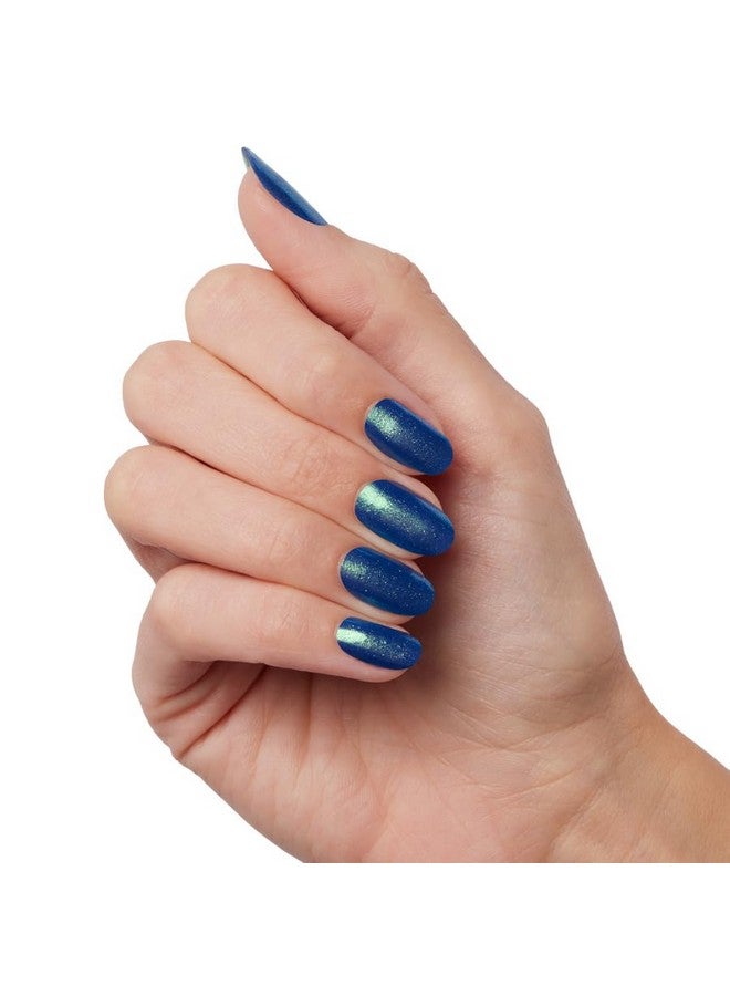 'Night Swim' (Fms185) Nail Polish Strips Retro Resort 2024