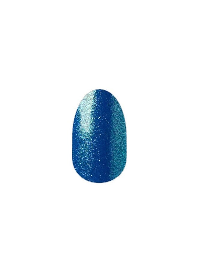 'Night Swim' (Fms185) Nail Polish Strips Retro Resort 2024