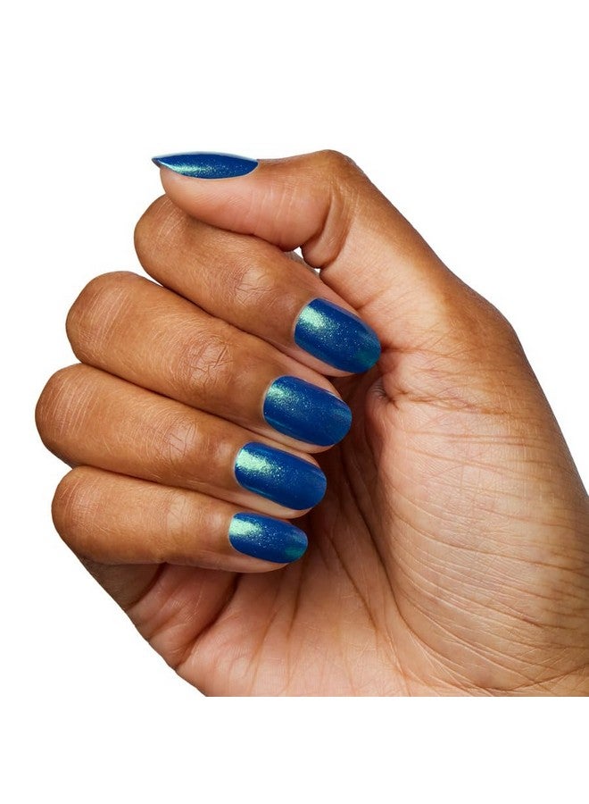 'Night Swim' (Fms185) Nail Polish Strips Retro Resort 2024