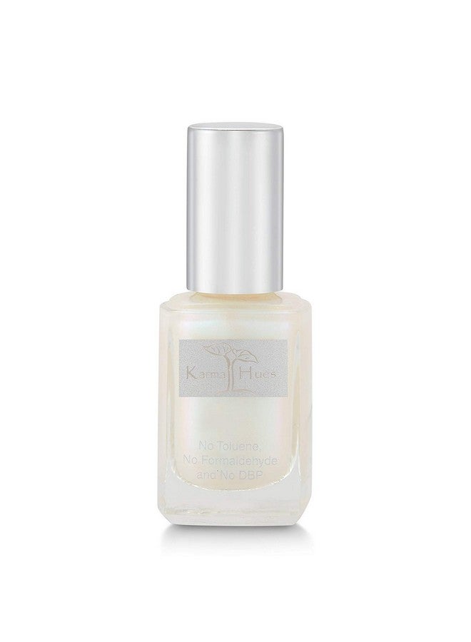 Nail Polish Nontoxic, Vegan, And Crueltyfree Nail Paint Art For Adults & Kids No Toluene, No Formaldehyde, No Dbp, And Free Of Tphp (Iridescence, 0.43 Fl Oz.)