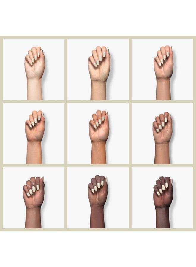 Nail Polish Nontoxic, Vegan, And Crueltyfree Nail Paint Art For Adults & Kids No Toluene, No Formaldehyde, No Dbp, And Free Of Tphp (Iridescence, 0.43 Fl Oz.)