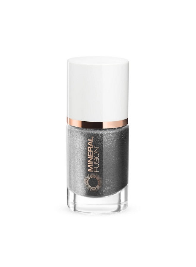 Nail Polish, Gray/Grey, Silver Lining Silver Lining 0.33 Fl Oz (Pack Of 1)