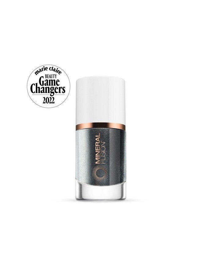 Nail Polish, Gray/Grey, Silver Lining Silver Lining 0.33 Fl Oz (Pack Of 1)
