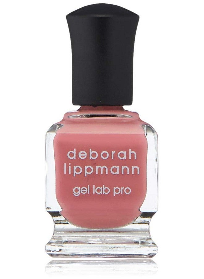 Gel Lab Pro Nail Polish, Treatment Enriched For Nail Health, Wear, And Shine, No Animal Testing, 21 Free, Vegan, Pink Colors