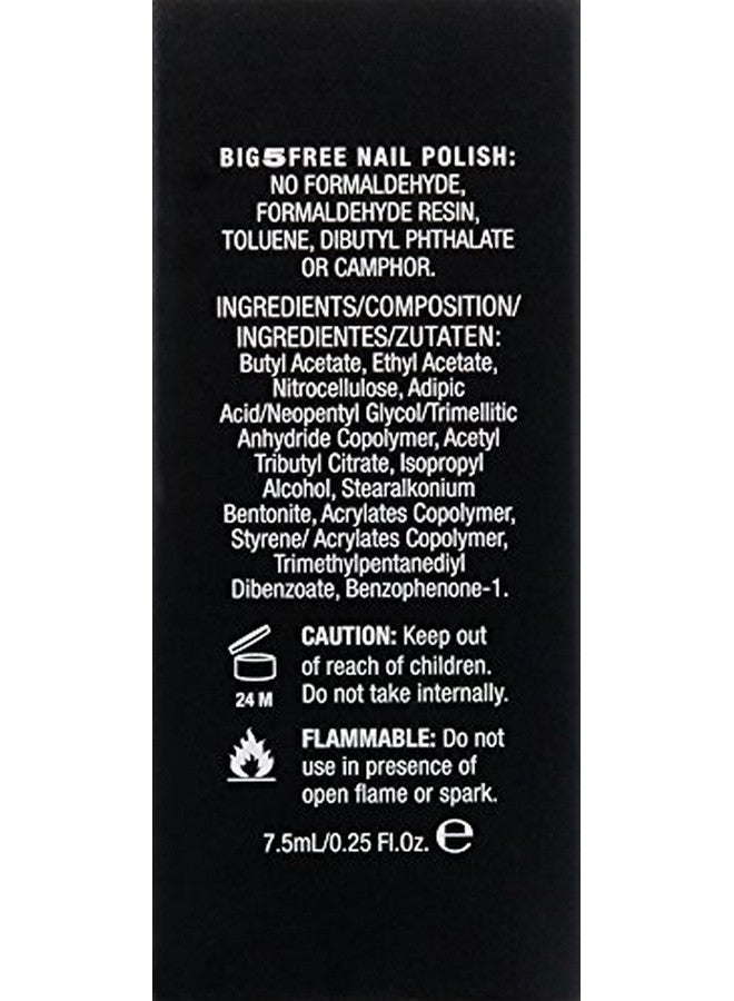 Nail Polish, Buff Perfector, 0.5 Fl. Oz.