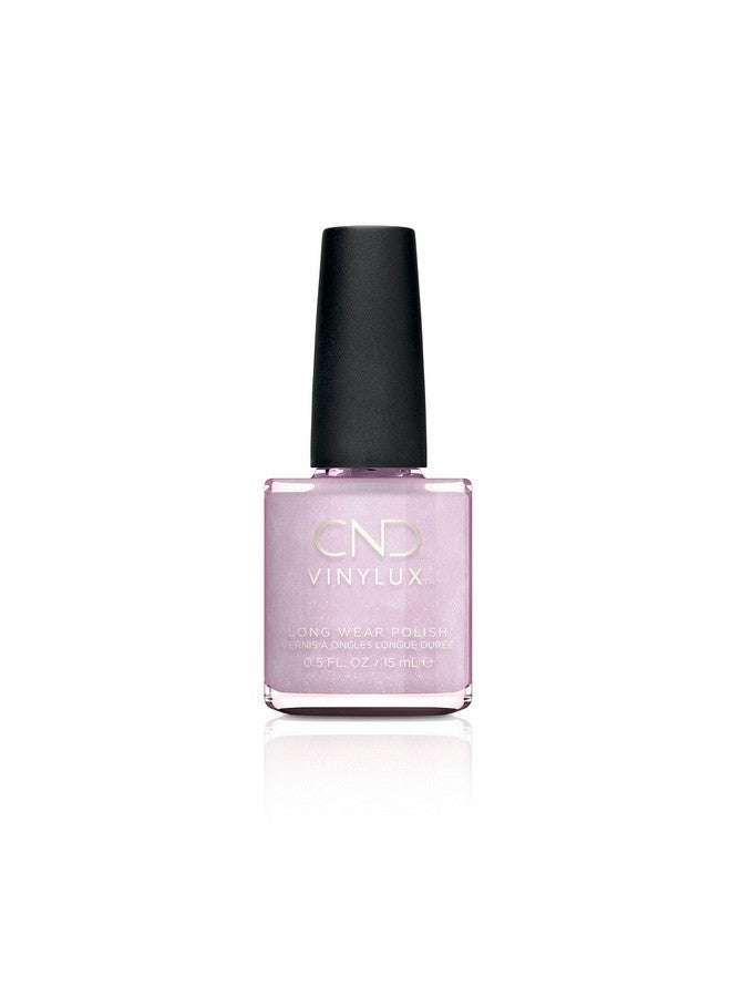 Vinylux Longwear Purple Nail Polish, Gellike Shine & Chip Resistant Color, Lavender Lace, 0.5 Fl. Oz