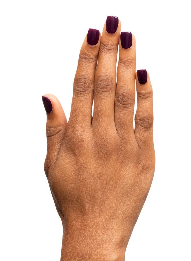 Patent Shine 10X Nail Lacquer, Helps Protect & Strengthen Nails, Gellike Finish & Chipresistant, 10Free Formula, Vegan, Cruelty & Paraben Free, Proper Do