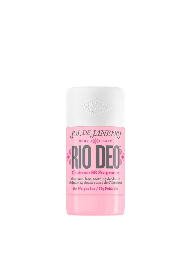 Rio Deo Cheirosa '68 Refillable Deodorant