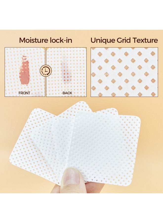 1100Pcs Lint Free Nail Wipes With Case Package Nonwoven Soft Nail Polish Remover Pads Lint Free Wipes Nail Wipes For Gel Nails Lint Free Diy Nail Art Supplies
