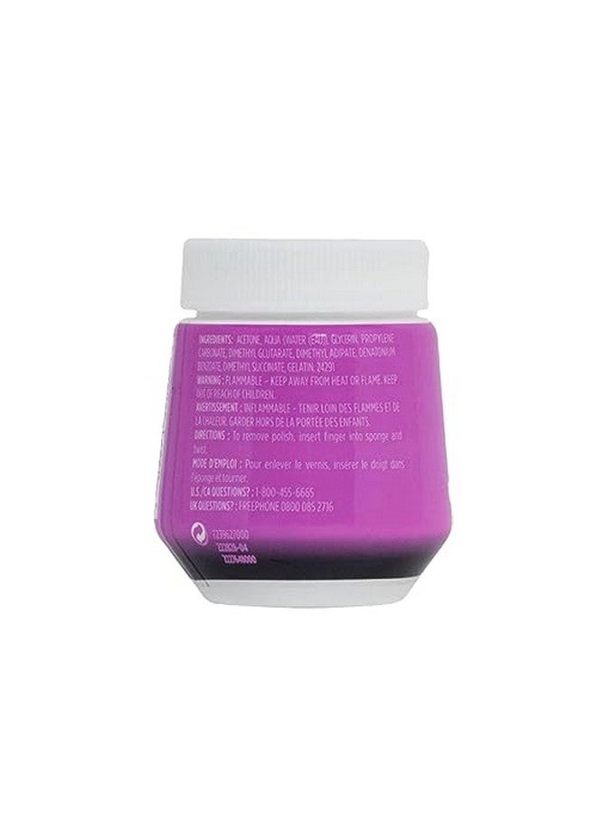 Twist & Scrub Remover Jar 2 Fl Oz (59 Ml)