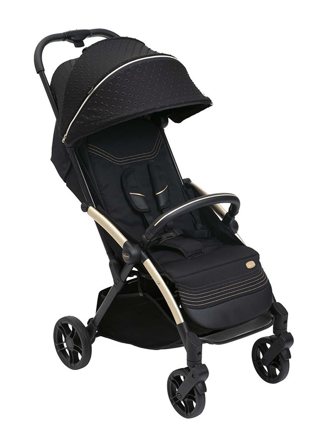 Baby Goody Xplus Stroller, 0M - 4Y, Black