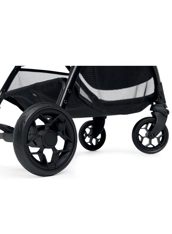 Baby Glee Stroller, 0M - 4Y, Playful Black