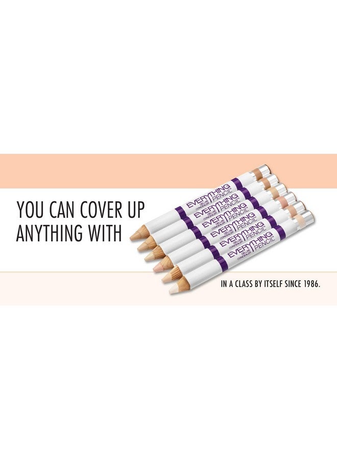 The Everything Pencil Deluxe Face & Body Concealer (Golden Beige)
