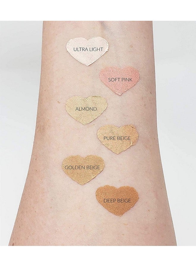 The Everything Pencil Deluxe Face & Body Concealer (Golden Beige)