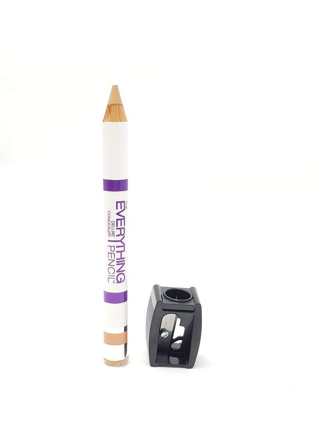 The Everything Pencil Deluxe Face & Body Concealer (Golden Beige)