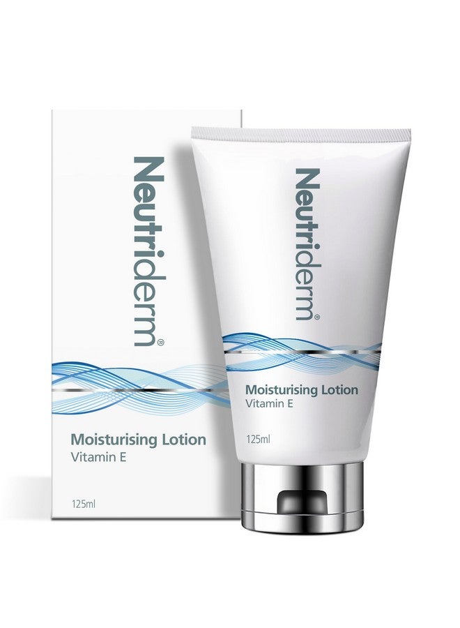 Moisturising Lotion W/Vitamin E 125 Ml