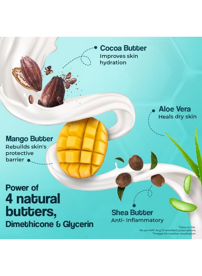 Max Intensive Moisturizing Lotion For Everyday Use 500 G