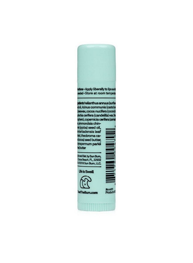 Ocean Mint Cocobalm | Hydrating Lip Balm With Aloe | Paraben Free, Silicone Free,| 0.15Oz Stick