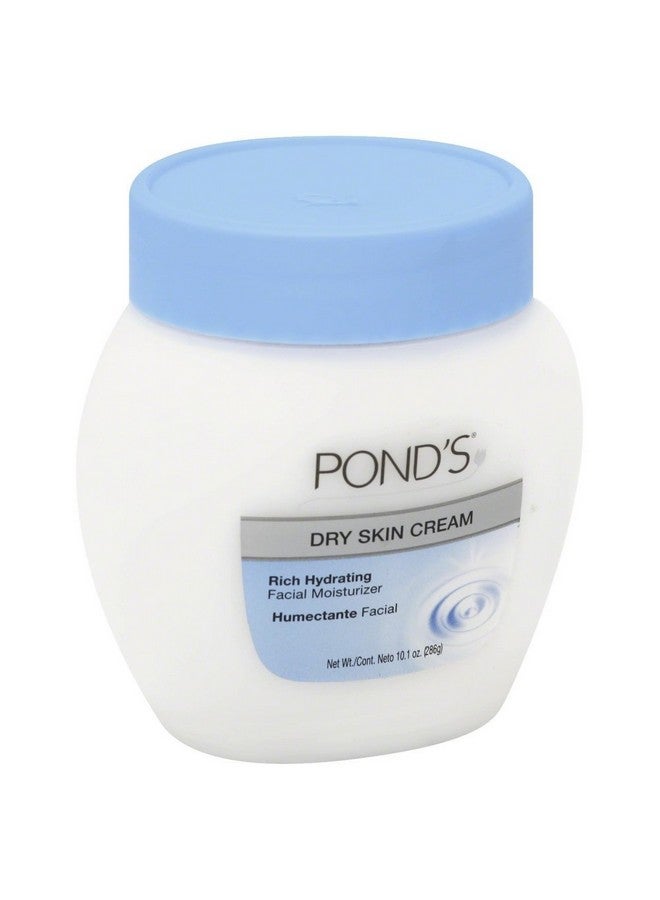 Dry Skin Cream 10.1 Ounce Jar (298Ml) (6 Pack)