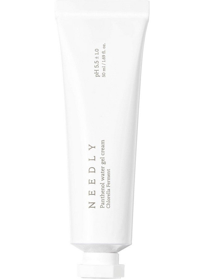 | Panthenol Water Gel Cream | Brightening And Antiwrinkle Dual Function | Low Ph Level 5.5±1.0 | Strengthen The Skin Barrier