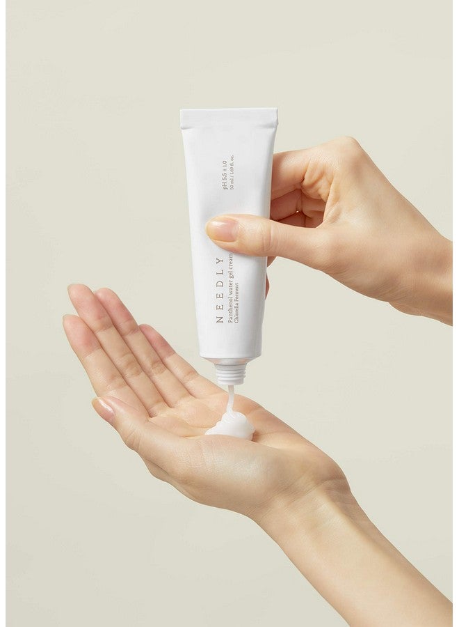 | Panthenol Water Gel Cream | Brightening And Antiwrinkle Dual Function | Low Ph Level 5.5±1.0 | Strengthen The Skin Barrier