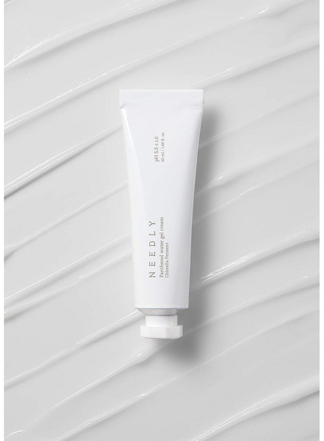| Panthenol Water Gel Cream | Brightening And Antiwrinkle Dual Function | Low Ph Level 5.5±1.0 | Strengthen The Skin Barrier