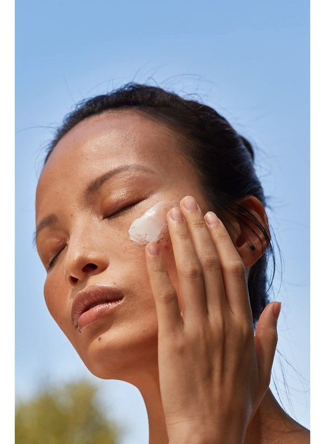 Sweet Almond Face Moisturizer Hydrating Moisturizer For All Skin Types Gentle & Light Face Lotion For Women & Men 2 Fl Oz