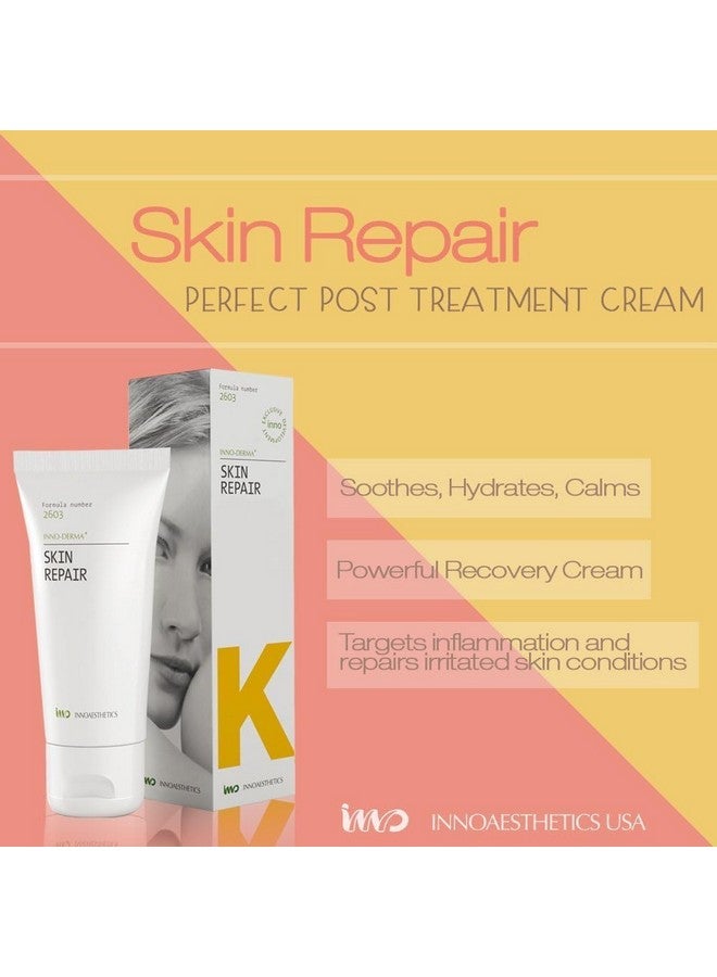 Skin Repair Post Treatment Cream (Skin Recovery And Soothing)