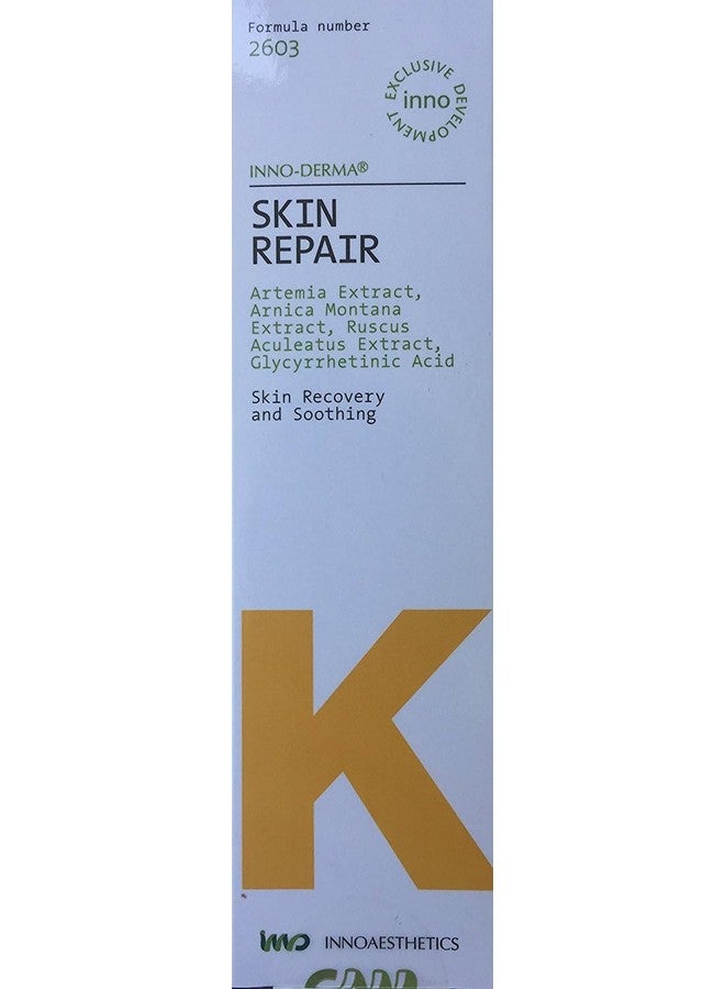 Skin Repair Post Treatment Cream (Skin Recovery And Soothing)