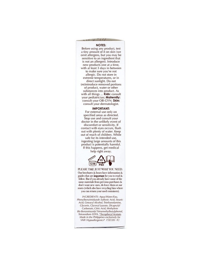 Spring Fresh Oilfree Nourisher (Oily Skin)