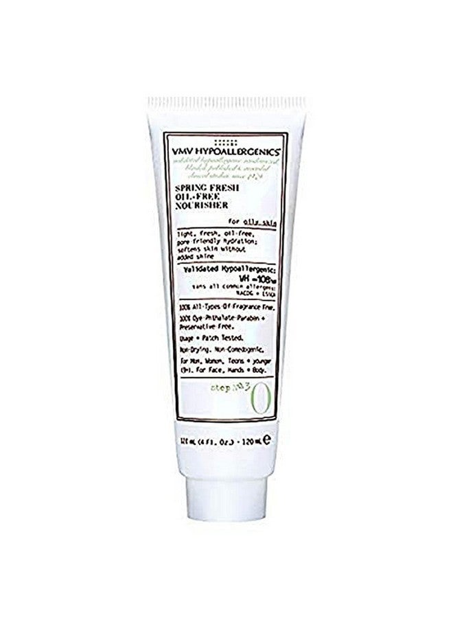 Spring Fresh Oilfree Nourisher (Oily Skin)