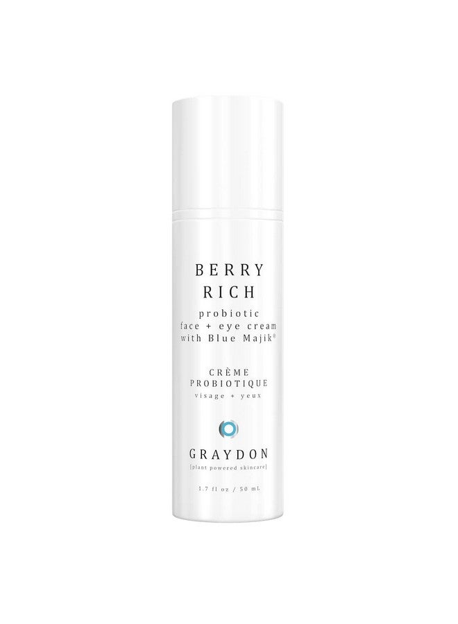 Skincare Berry Rich Face + Eye Cream