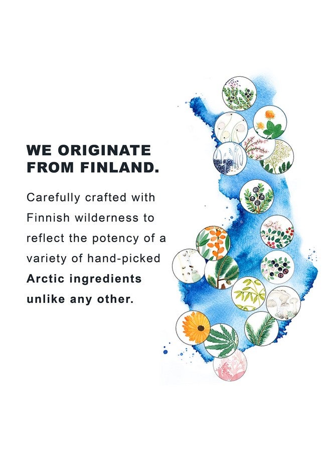 Nordicc [Valo] Glow Moisturizer Radiance Boosting Facial Moisturizer For Dry Skin Enriched With Hyaluronic Acid & Vitamin C To Visibly Brighten + Plump Skin 100% Vegan Skin Care (50 Ml)