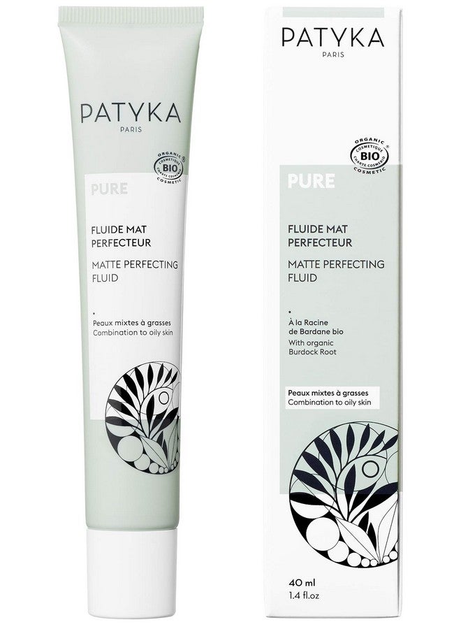Natural Matte Perfecting Fluid (1.4 Oz | 40 Ml)