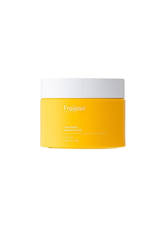 Yuzu Honey Enriched Cream 50Ml / 1.69 Fl. Oz.