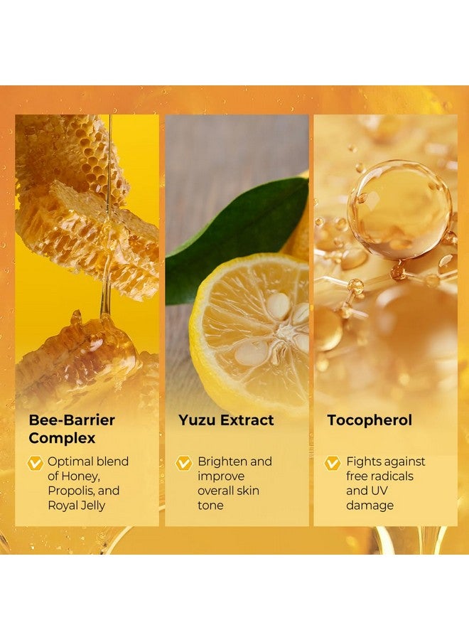 Yuzu Honey Enriched Cream 50Ml / 1.69 Fl. Oz.