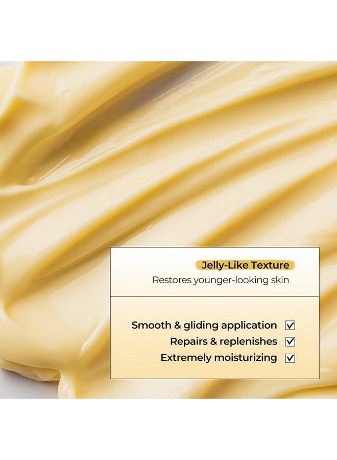 Yuzu Honey Enriched Cream 50Ml / 1.69 Fl. Oz.