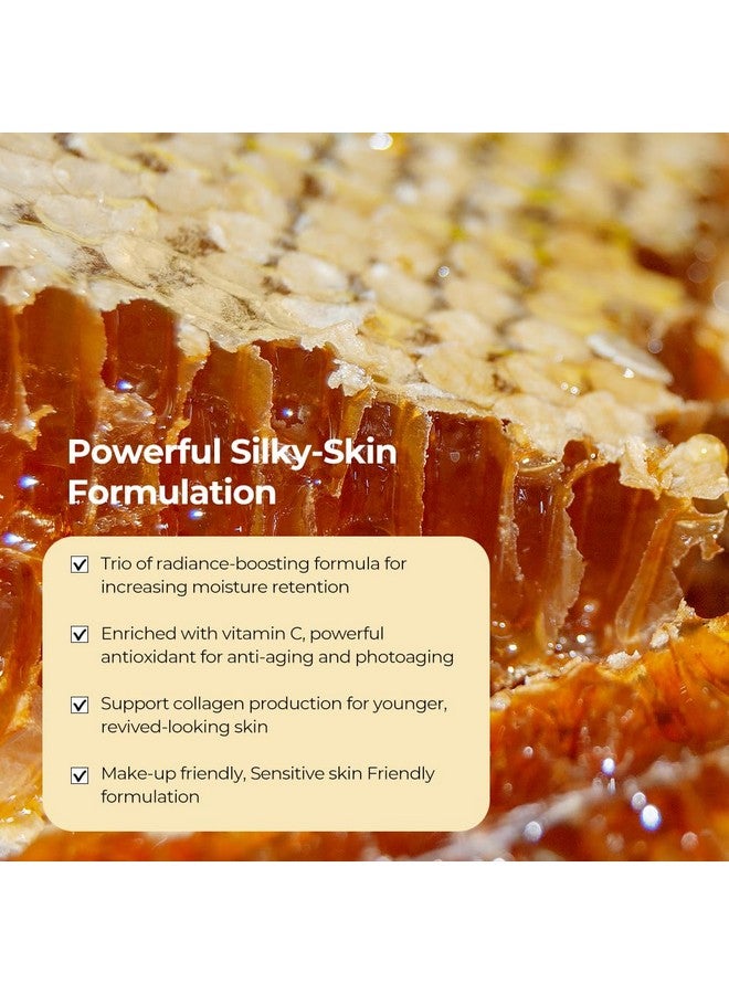 Yuzu Honey Enriched Cream 50Ml / 1.69 Fl. Oz.
