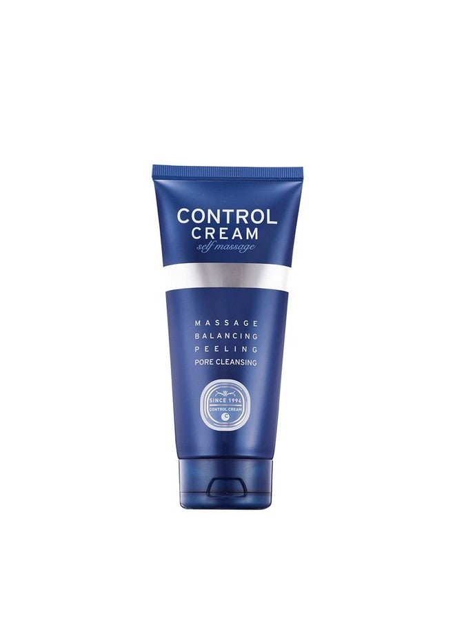 Self Massage Control Cream 5.07 (150Ml) Face And Body Self Massage Exfoliation Pore Cleansing Remove Sebum Korean Baby Skincare
