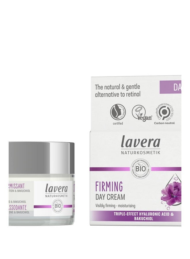 Organic Firming Day Cream 1.69 Fl Oz