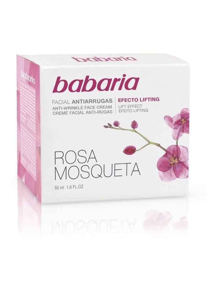Rosa Mosqueta Facial Antiarrugas Efecto Lifting 50Ml