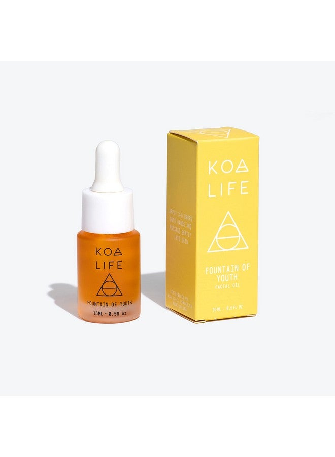 Antiaging Set Antiaging Facial Oil, Deep Hydration, Rosehip Oil, Gua Sha Massage Stone, Organic Ingredients, Allergen Free 0.5 Oz