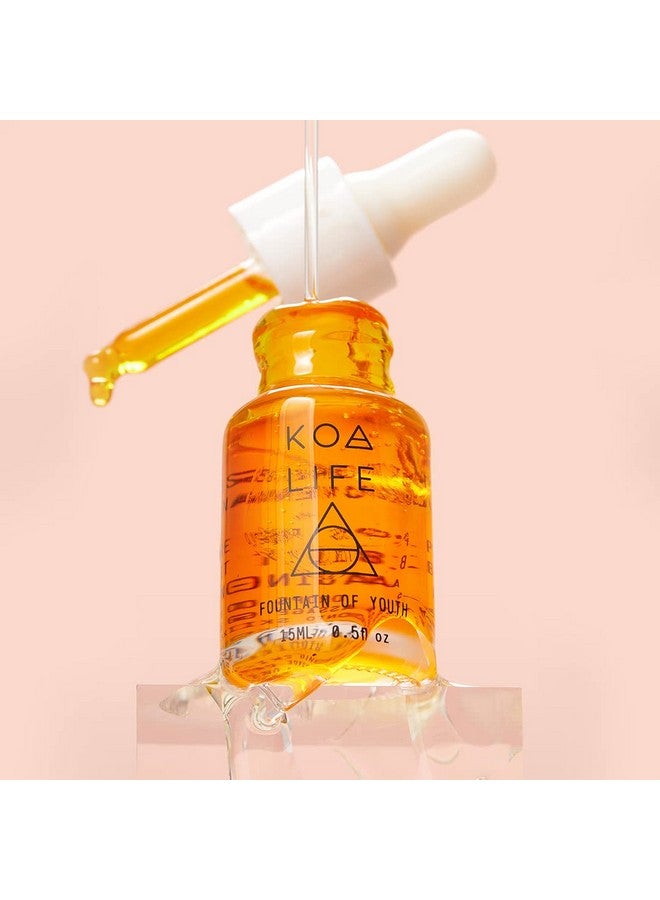 Antiaging Set Antiaging Facial Oil, Deep Hydration, Rosehip Oil, Gua Sha Massage Stone, Organic Ingredients, Allergen Free 0.5 Oz