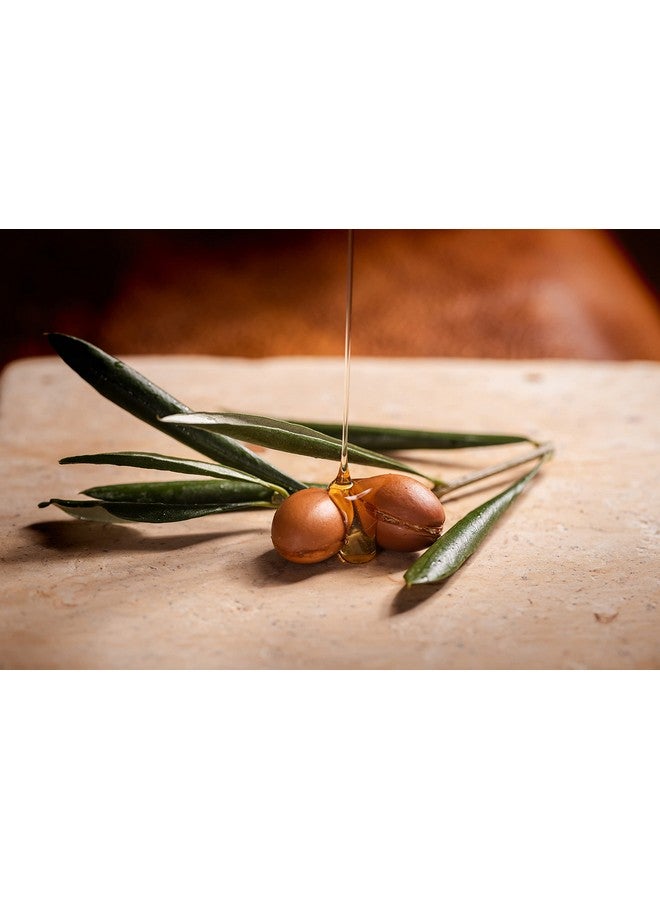 Moroccan Argan Oil 100% Pure Unrefined Extra Virgin Cold Pressed Non Gmo Bulk 32 Oz 1 Quart Carrier Oil For Hair Skin Face Body Nails Locs Lashes Facial Hair Beard & More Hydrating Argon