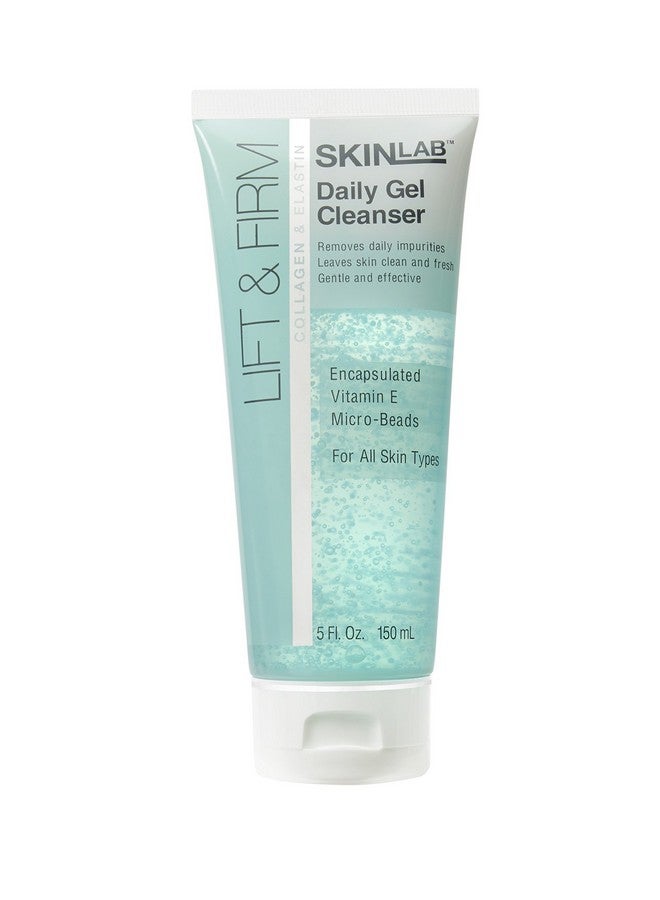 Lift & Firm Gel Cleanser Remove Impurities Trapped With Extra Burst Of Vitamin E 5Fl. Oz.(150 Ml)
