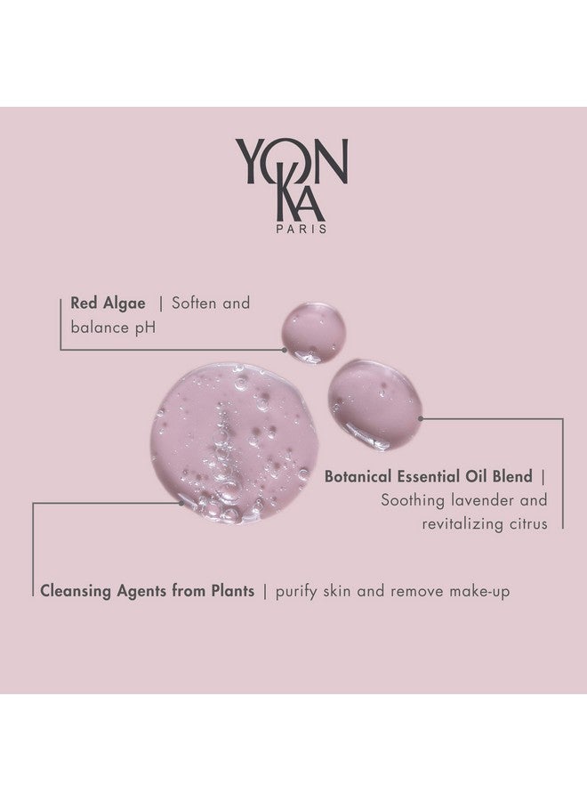 Gel Face Cleanser, Gentle Foaming Face Wash And Makeup Remover, Natural Plantbased Formula To Purify Pores And Balance Skins Ph, Acne Prone And Oily Skin, Parabenfree, 2.5 Fl Oz
