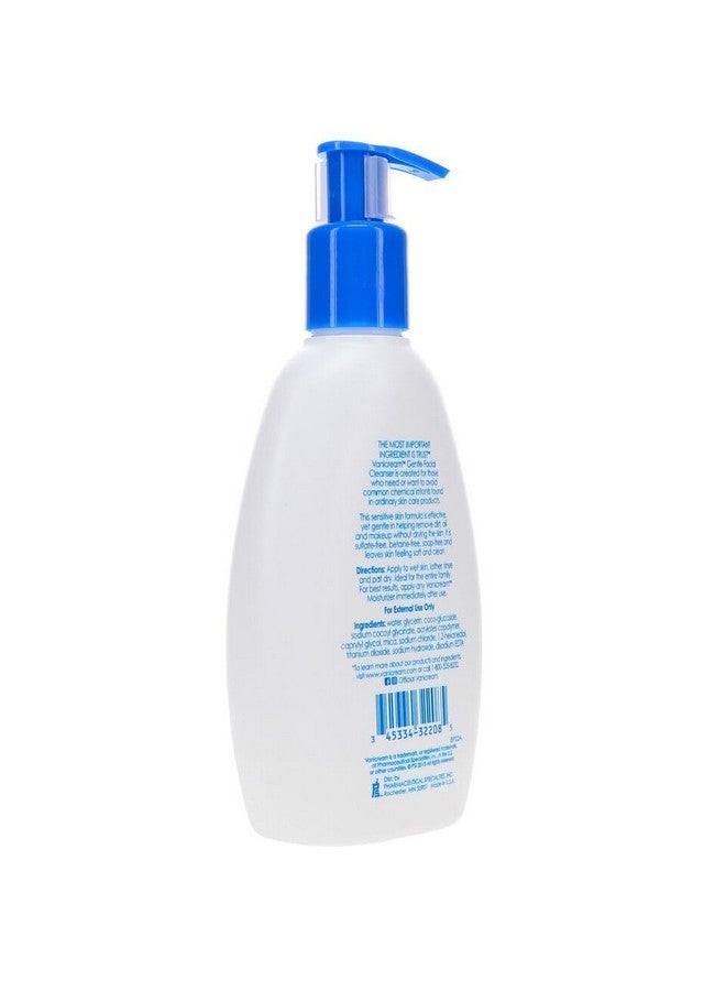 Gentle Facial Cleanser 8 Oz 2 Ea