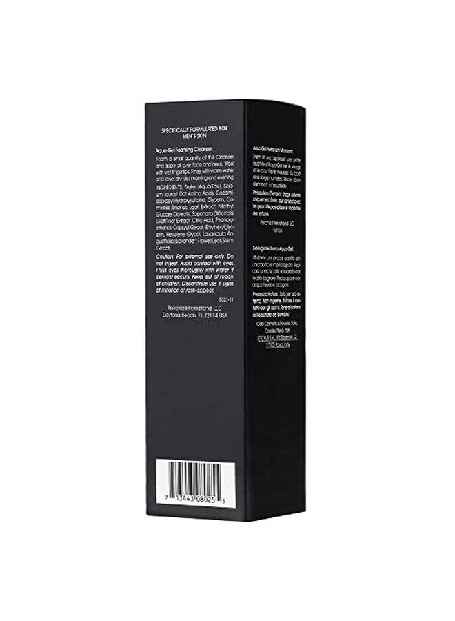 Aquagel Foaming Cleanser For Men