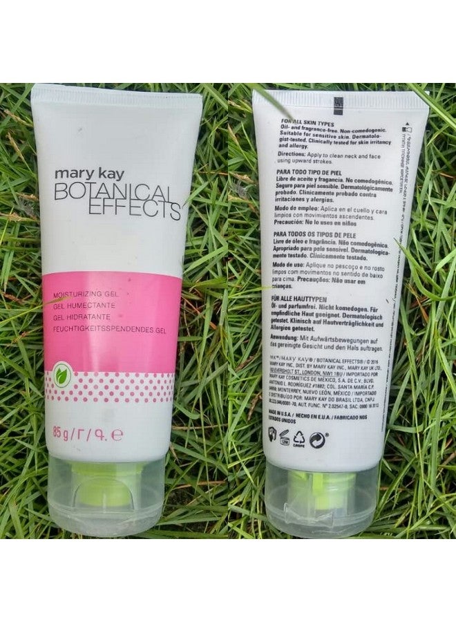 Botanical Effectsmoisturizing Gel 3 Oz